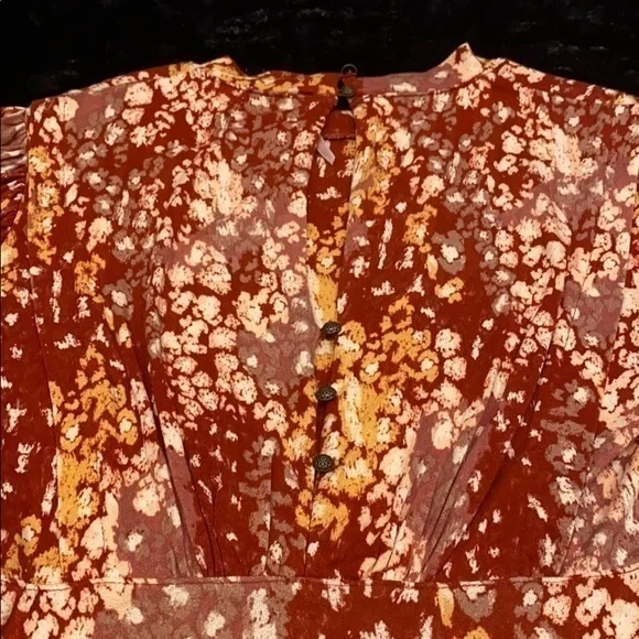 Free People Heartbeats Mini Dress. XS - Picture 10 of 13